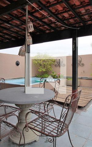 Apartamento para alugar com 120m², 1 quarto e 1 vagaAndar Superior
