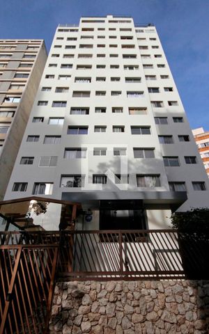 Apartamento para alugar com 120m², 1 quarto e 1 vagaFachada