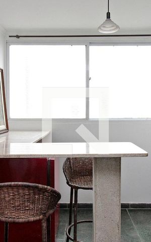 Apartamento para alugar com 120m², 1 quarto e 1 vagaSala