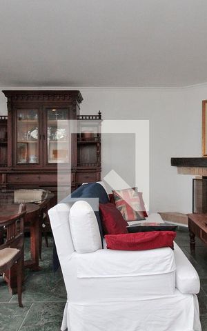 Apartamento para alugar com 120m², 1 quarto e 1 vagaSala
