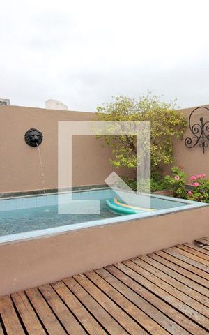 Apartamento para alugar com 120m², 1 quarto e 1 vagaAndar Superior