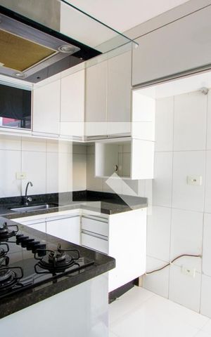 Apartamento à venda com 65m², 3 quartos e 1 vaga Apartamento à venda com 65m², 3 quartos e 1 vagaCozinha