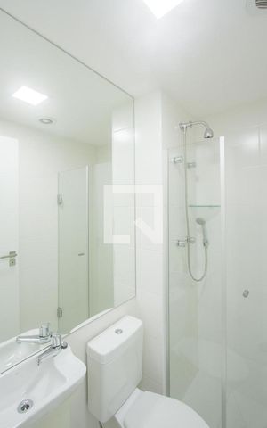 Apartamento à venda com 250m², 3 quartos e 4 vagasBanheiro de Serviço