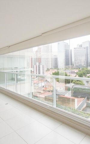 Apartamento à venda com 250m², 3 quartos e 4 vagasVaranda