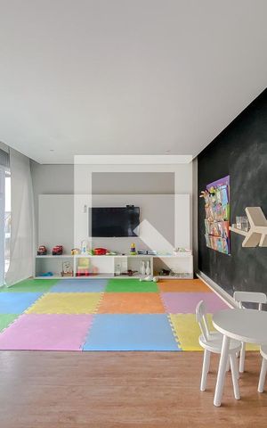 Apartamento para alugar com 37m², 1 quarto e 1 vaga Apartamento para alugar com 37m², 1 quarto e 1 vagaÁrea comum