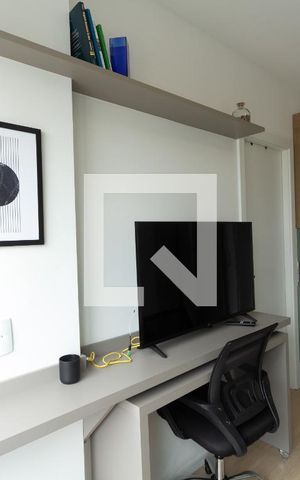 Studio à venda com 27m², 1 quarto e sem vaga Studio à venda com 27m², 1 quarto e sem vagaStudio