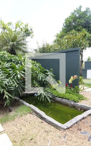 Casa de condomínio à venda com 470m², 4 quartos e 4 vagasJardim