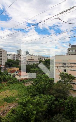Apartamento à venda com 110m², 3 quartos e 2 vagasVista da Área de Serviço