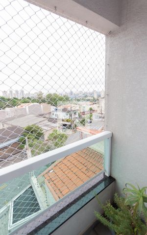 Apartamento à venda com 130m², 2 quartos e 2 vagas Apartamento à venda com 130m², 2 quartos e 2 vagasVaranda da Suíte