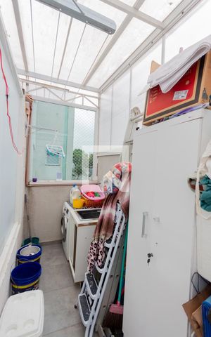 Apartamento à venda com 130m², 2 quartos e 2 vagas Apartamento à venda com 130m², 2 quartos e 2 vagasÁrea de Serviço