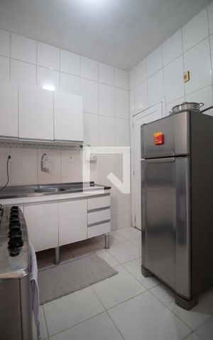 Apartamento à venda com 88m², 2 quartos e sem vagaCozinha