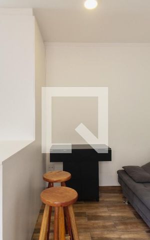 Studio à venda com 27m², 1 quarto e sem vaga Studio à venda com 27m², 1 quarto e sem vagaStudio - Sala