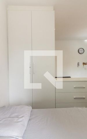 Studio à venda com 27m², 1 quarto e sem vaga Studio à venda com 27m², 1 quarto e sem vagaStudio - Quarto