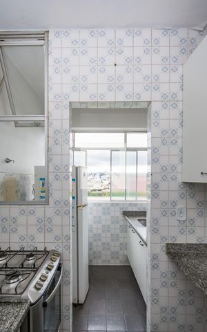 Apartamento à venda com 140m², 3 quartos e 1 vaga Apartamento à venda com 140m², 3 quartos e 1 vagaCozinha