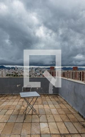Apartamento à venda com 140m², 3 quartos e 1 vaga Apartamento à venda com 140m², 3 quartos e 1 vagaVaranda cobertura