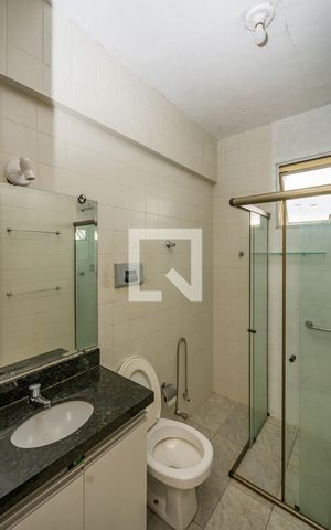 Apartamento à venda com 140m², 3 quartos e 1 vaga Apartamento à venda com 140m², 3 quartos e 1 vagaBanheiro Social 1