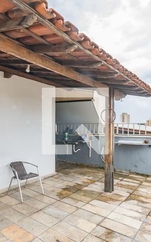 Apartamento à venda com 140m², 3 quartos e 1 vaga Apartamento à venda com 140m², 3 quartos e 1 vagaVaranda cobertura
