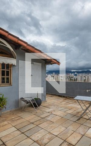 Apartamento à venda com 140m², 3 quartos e 1 vaga Apartamento à venda com 140m², 3 quartos e 1 vagaVaranda cobertura