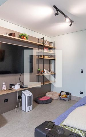 Apartamento à venda com 124m², 4 quartos e 4 vagas Apartamento à venda com 124m², 4 quartos e 4 vagasSala