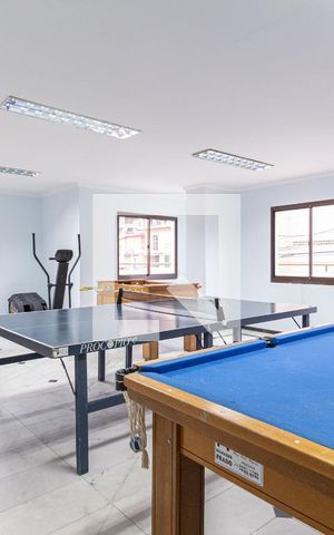 Apartamento à venda com 124m², 4 quartos e 4 vagas Apartamento à venda com 124m², 4 quartos e 4 vagasÁrea comum - Salão de jogos