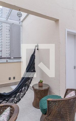 Apartamento à venda com 124m², 4 quartos e 4 vagas Apartamento à venda com 124m², 4 quartos e 4 vagasCobertura