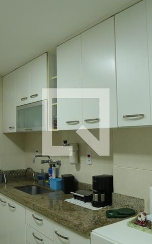 Apartamento à venda com 146m², 3 quartos e 2 vagasCozinha
