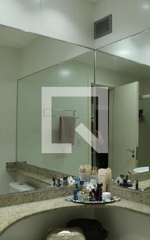 Apartamento à venda com 146m², 3 quartos e 2 vagasBanheiro