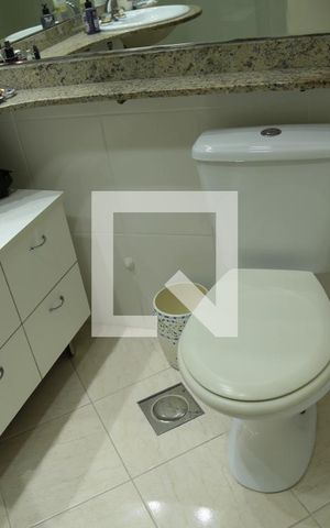 Apartamento à venda com 146m², 3 quartos e 2 vagasBanheiro da Suíte