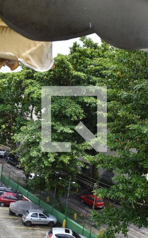 Apartamento à venda com 48m², 1 quarto e 1 vagaVista do Quarto
