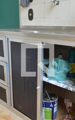 Apartamento à venda com 48m², 1 quarto e 1 vagaCozinha