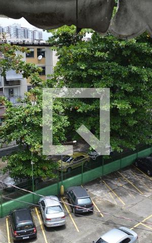 Apartamento à venda com 48m², 1 quarto e 1 vagaVista do Quarto