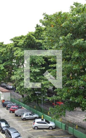 Apartamento à venda com 48m², 1 quarto e 1 vagaVista da Sala