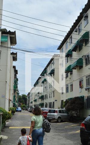 Apartamento à venda com 48m², 1 quarto e 1 vagaÁrea comum