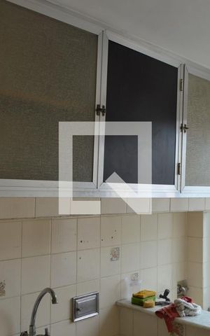 Apartamento à venda com 48m², 1 quarto e 1 vagaCozinha