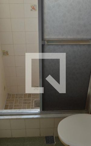Apartamento à venda com 48m², 1 quarto e 1 vagaBanheiro 