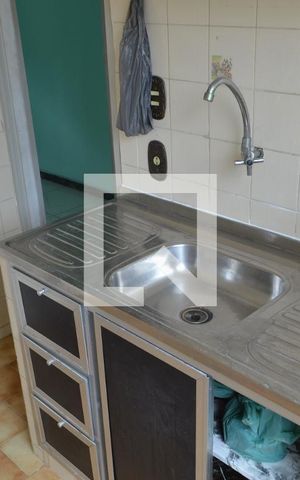 Apartamento à venda com 48m², 1 quarto e 1 vagaCozinha