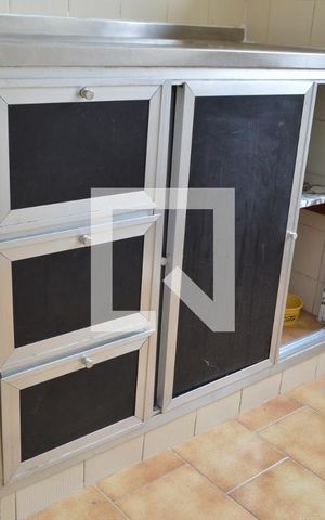 Apartamento à venda com 48m², 1 quarto e 1 vagaCozinha