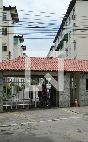 Apartamento à venda com 48m², 1 quarto e 1 vagaFachada e portaria