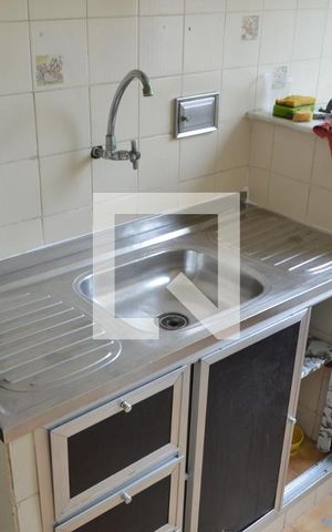 Apartamento à venda com 48m², 1 quarto e 1 vagaCozinha