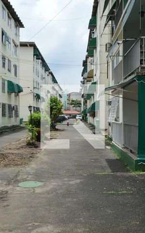 Apartamento à venda com 48m², 1 quarto e 1 vagaÁrea comum