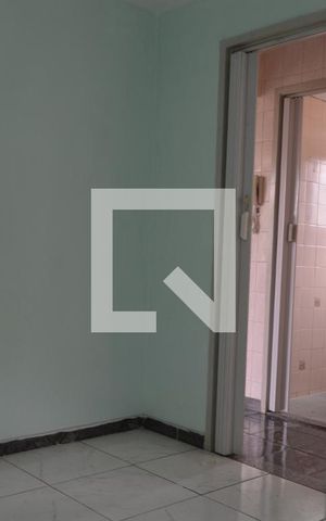 Apartamento à venda com 48m², 1 quarto e 1 vagaQuarto 