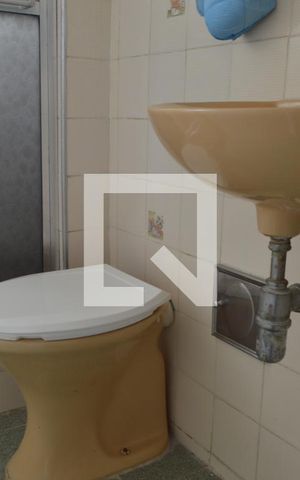 Apartamento à venda com 48m², 1 quarto e 1 vagaBanheiro 