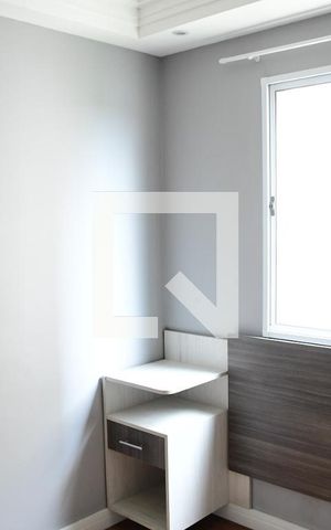 Apartamento para alugar com 48m², 2 quartos e 1 vagaQuarto 1 