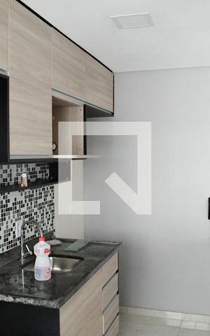 Apartamento para alugar com 48m², 2 quartos e 1 vagaCozinha 