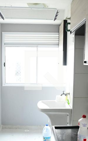 Apartamento para alugar com 48m², 2 quartos e 1 vagaCozinha e Área de Serviço