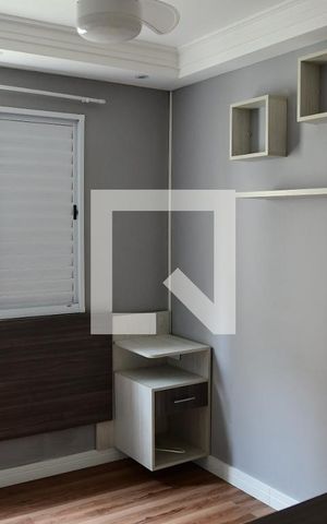 Apartamento para alugar com 48m², 2 quartos e 1 vagaQuarto 1 