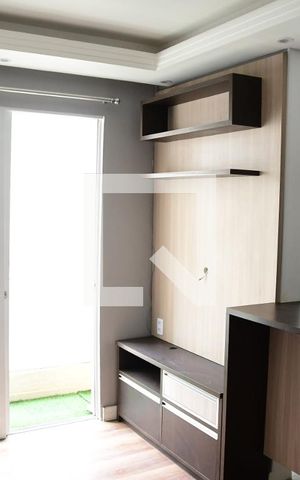 Apartamento para alugar com 48m², 2 quartos e 1 vagaSala