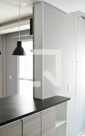 Apartamento para alugar com 48m², 2 quartos e 1 vagaCozinha 