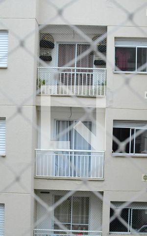 Apartamento para alugar com 48m², 2 quartos e 1 vagaVista do quarto 1 