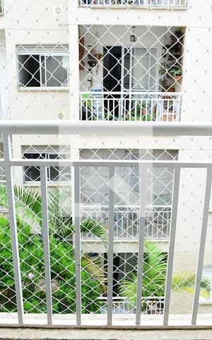 Apartamento para alugar com 48m², 2 quartos e 1 vagaFachada